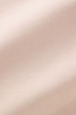 BOSS x AO all-gender sweatshirt, Light Orange