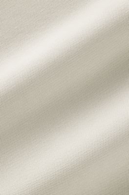 BOSS x AO zip-up sweatshirt, Black / Beige