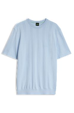 BOSS x AO knit T-shirt