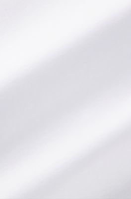 BOSS x AO cotton T-shirt, White