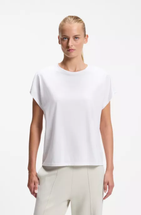 BOSS x AO cotton T-shirt
