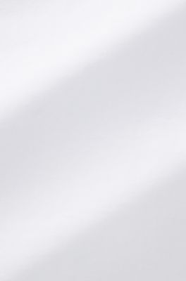 BOSS x AO cotton T-shirt, White