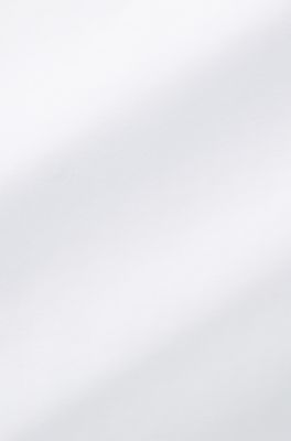 BOSS x AO quarter-zip sweatshirt, White