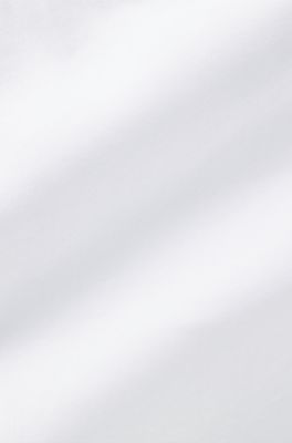 BOSS x AO drawstring shorts, White