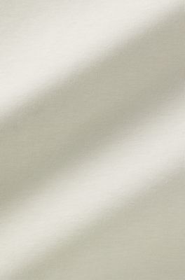 BOSS x AO drawstring shorts, Light Beige