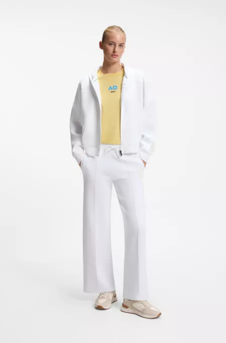BOSS x AO tracksuit bottoms