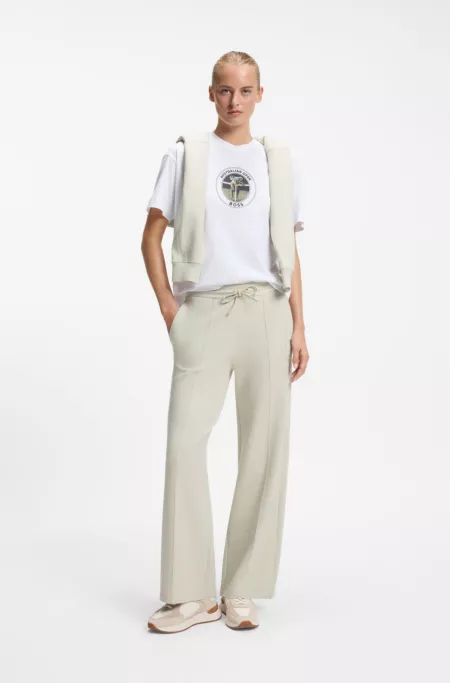 BOSS x AO tracksuit bottoms