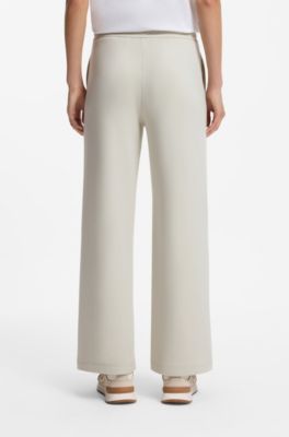BOSS x AO tracksuit bottoms, Light Beige