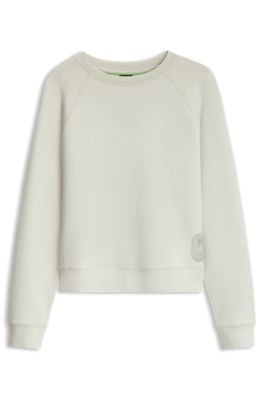 BOSS x AO sweatshirt, Light Beige