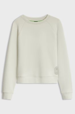 BOSS x AO sweatshirt, Light Beige