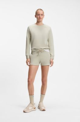 BOSS x AO sweatshirt, Light Beige