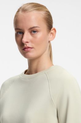 BOSS x AO sweatshirt, Light Beige