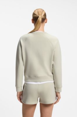 BOSS x AO sweatshirt, Light Beige
