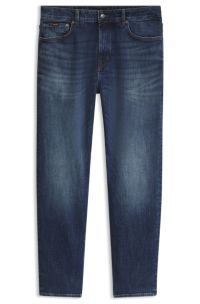 Ogden regular-fit jeans, Dark Blue