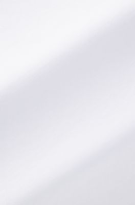 BOSS x AO crest-logo T-shirt, White