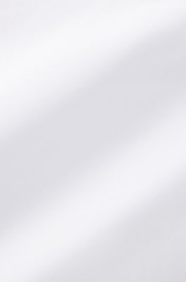 BOSS x AO stretch-cotton T-shirt, White