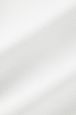 BOSS x AO knitted shirt, White