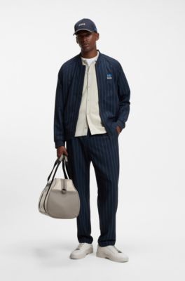 BOSS x AO knit shirt, Light Beige