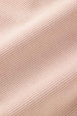 BOSS x AO knitted tennis dress, Light Orange