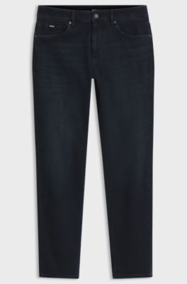 Delaware slim-fit jeans, Dark Blue