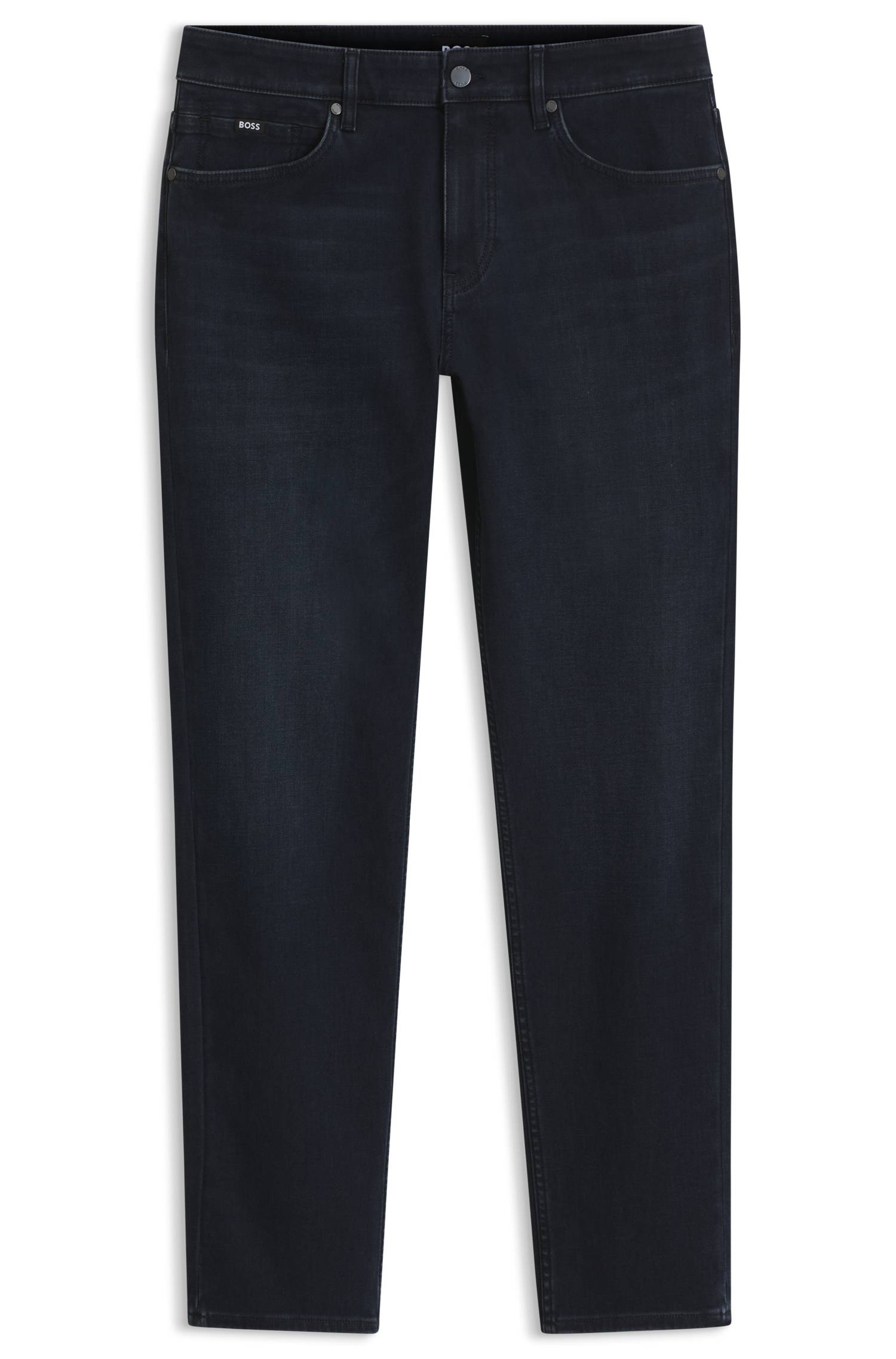Boss Delaware slim-fit jeans herr – bild 4