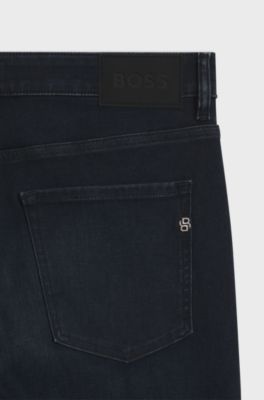Delaware slim-fit jeans, Dark Blue