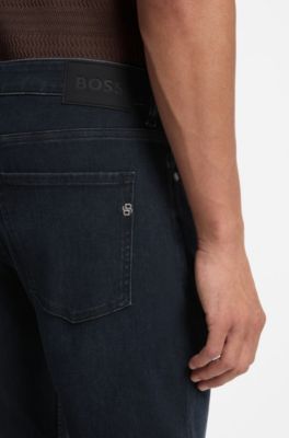 Delaware slim-fit jeans, Dark Blue