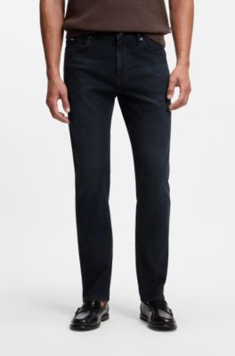 Delaware slim-fit jeans, Dark Blue