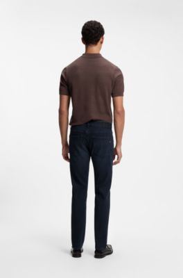 Delaware slim-fit jeans, Dark Blue