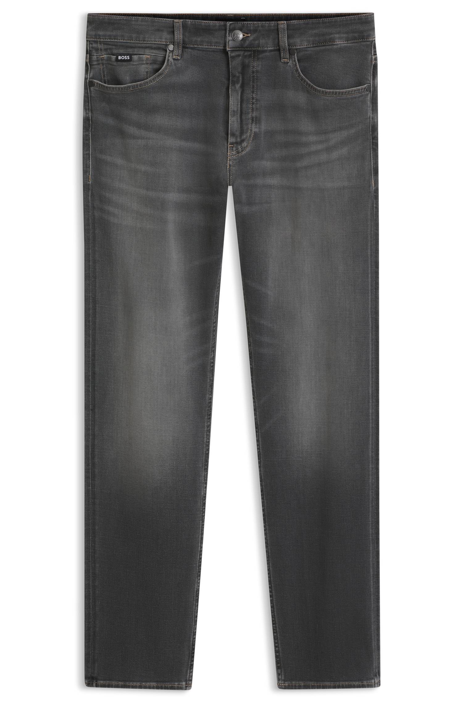 Boss Delaware slim-fit jeans herr – bild 4