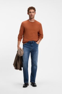 Ogden regular-fit jeans, Blue