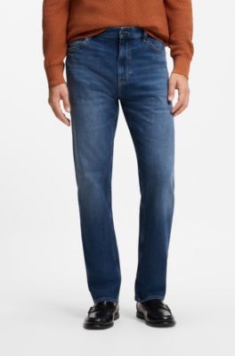 Ogden regular-fit jeans, Blue