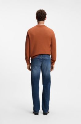 Ogden regular-fit jeans, Blue