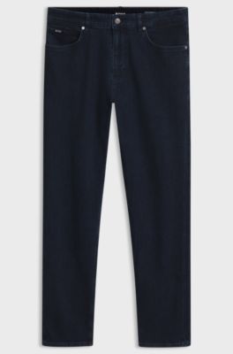 Ogden regular-fit jeans, Dark Blue