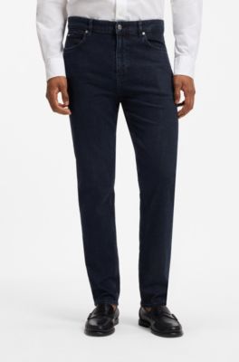 Ogden regular-fit jeans, Dark Blue