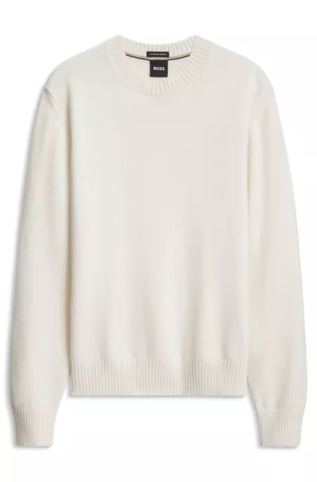 Pullover aus Merinowolle