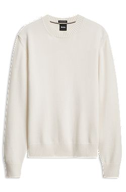 Merino-wool sweater