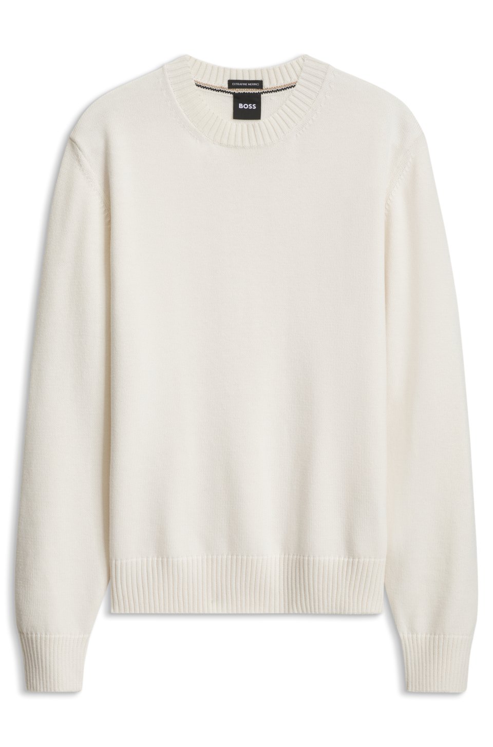 Merino-wool sweater