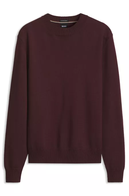 Pullover aus Merinowolle