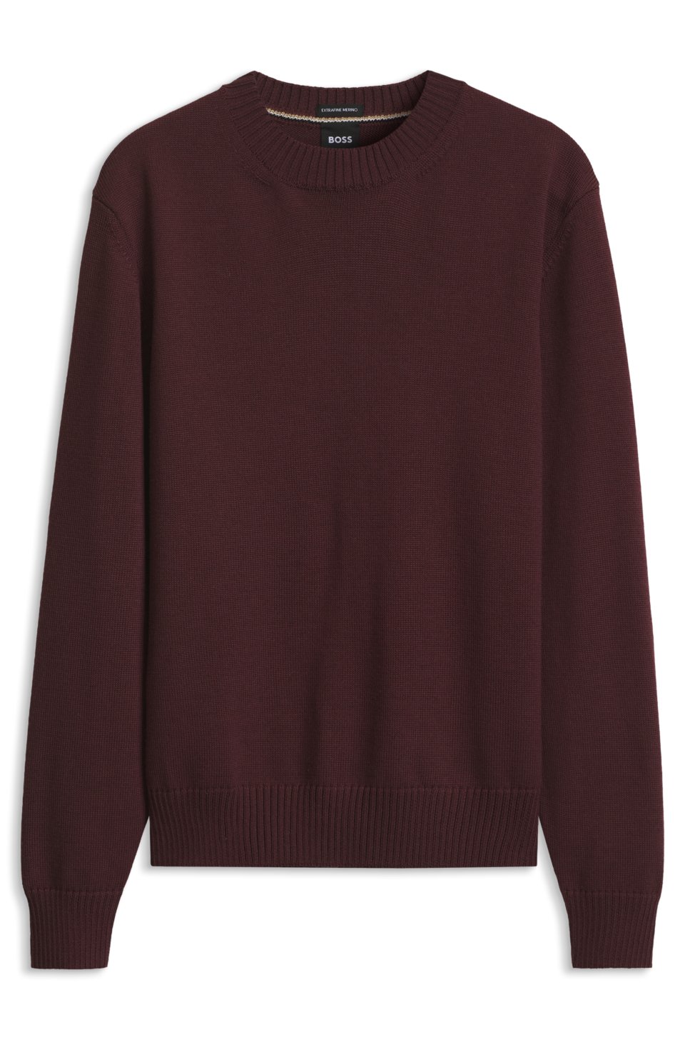 Merino-wool sweater
