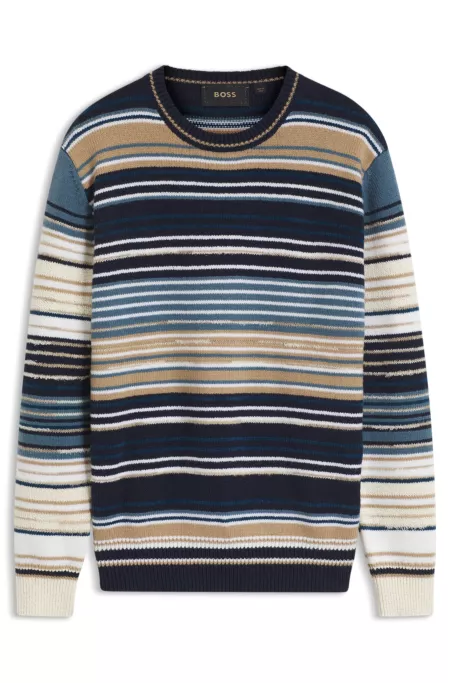 Jersey de rayas