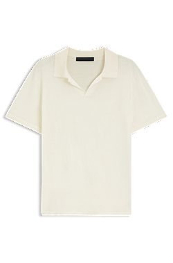 BOSS BY BECKHAM knitted sweater in virgin wool