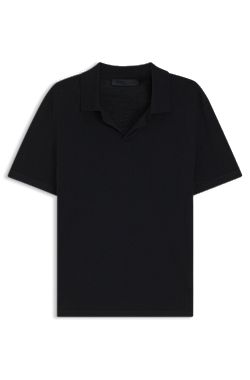 BOSS BY BECKHAM knitted sweater in virgin wool