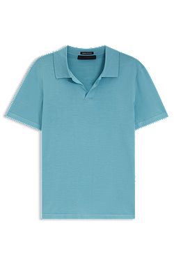 BOSS BY BECKHAM knitted sweater in virgin wool