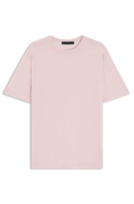 Boss BY BECKHAM knit T-shirt in virgin wool herr – bild 4