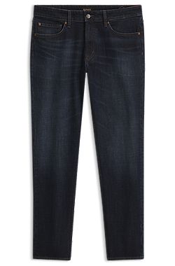 Slim-fit Italian-denim jeans