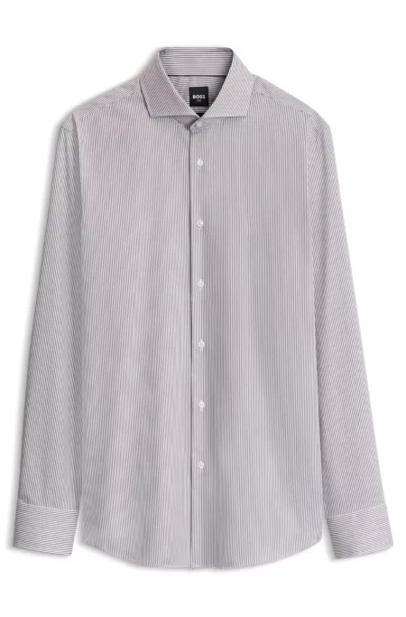 Slim-Fit Hemd