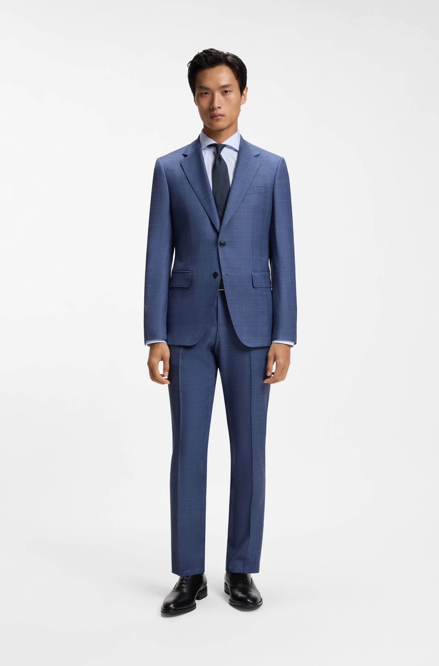 Boss Slim-fit shirt skjortor & blusar herr – bild 2