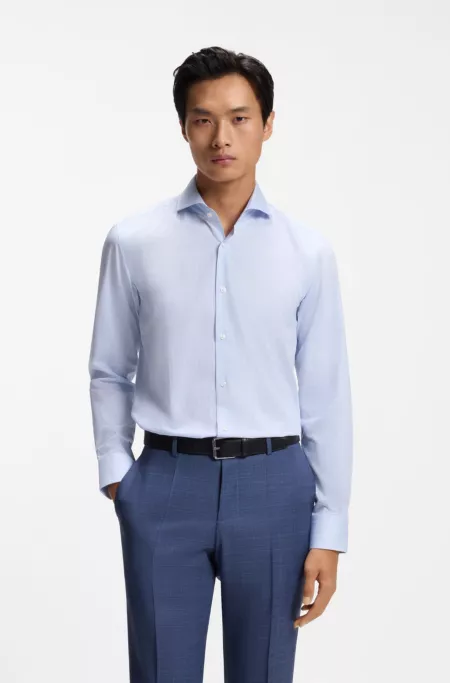 Slim-Fit Hemd