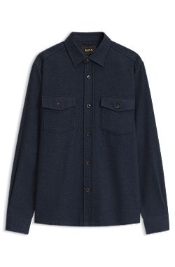 Relaxed-fit shirt